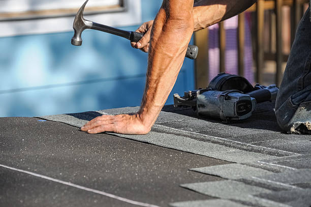 Trusted Flat Roof Repair service in Spring Hope, NC - Ben Roofing and Steel LLC